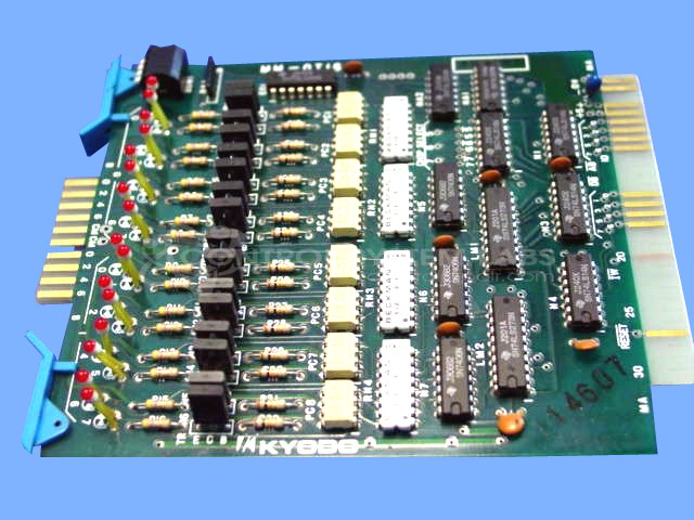 Kyodo Denki MM-OT16C 16 Point Input / Output Card | Control System Labs